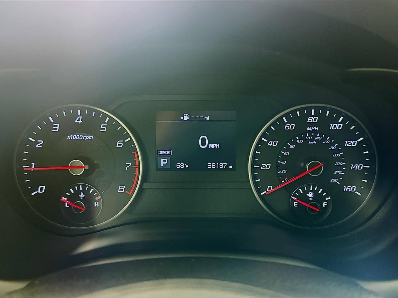 2020 Kia Stinger GT-Line Tacoma WA