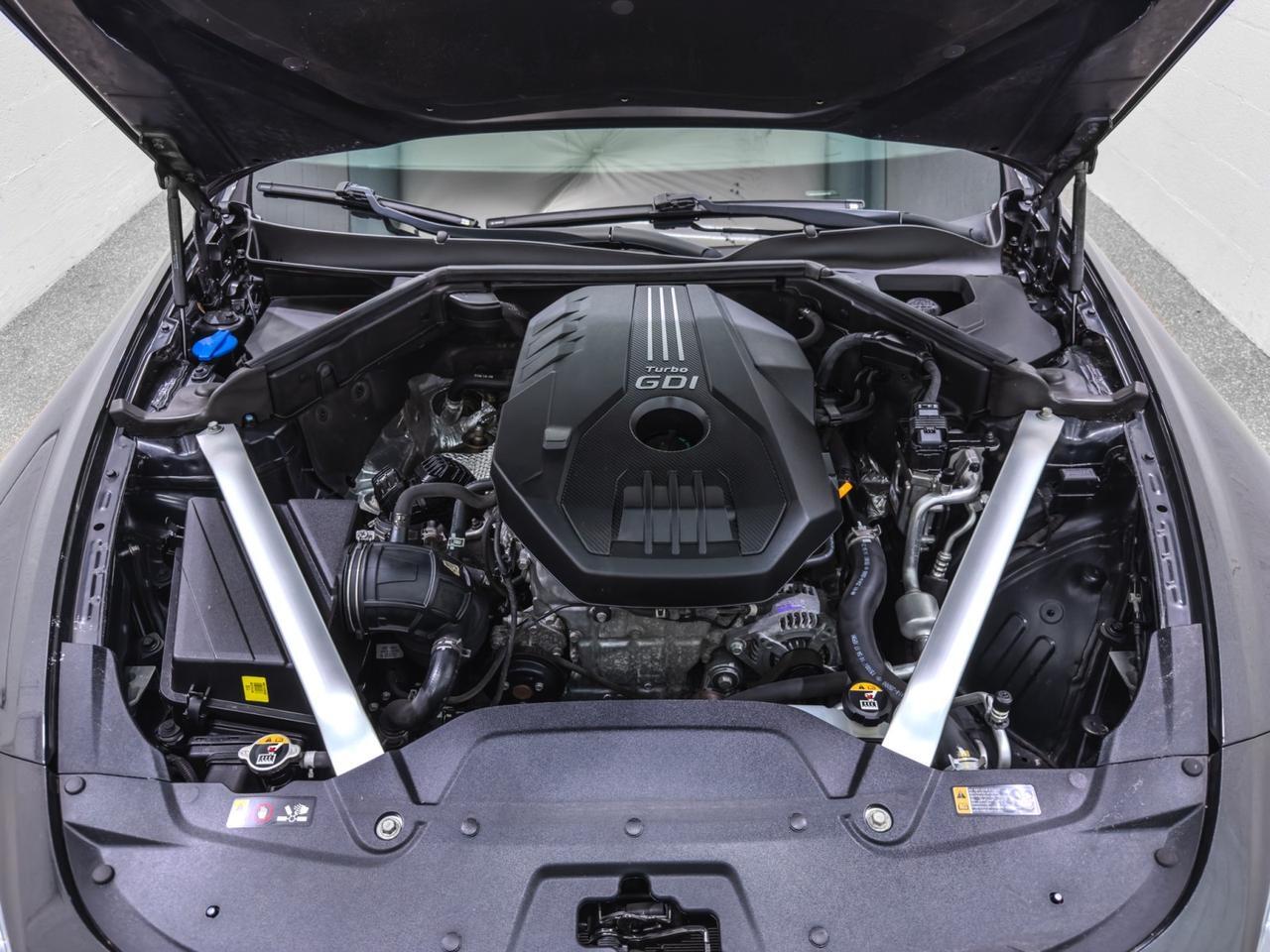 2020 Kia Stinger GT-Line Tallmadge OH