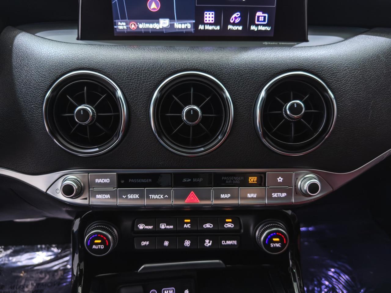 2020 Kia Stinger GT-Line Tallmadge OH