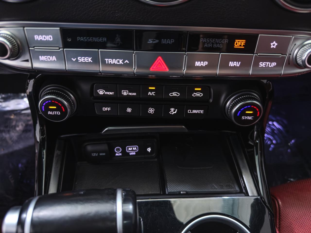 2020 Kia Stinger GT-Line Tallmadge OH