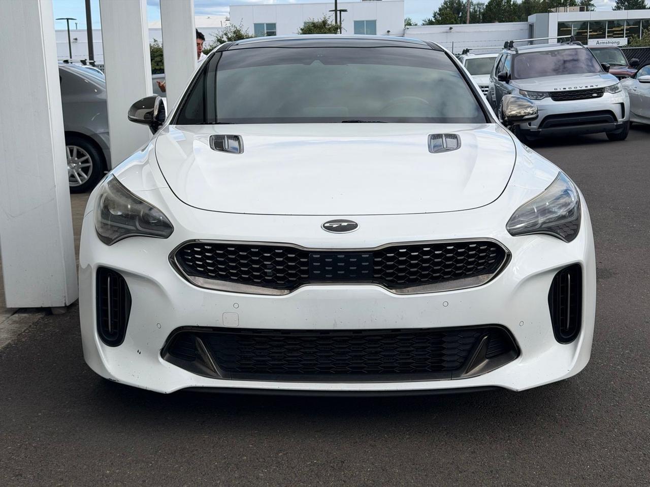 2020 Kia Stinger GT1