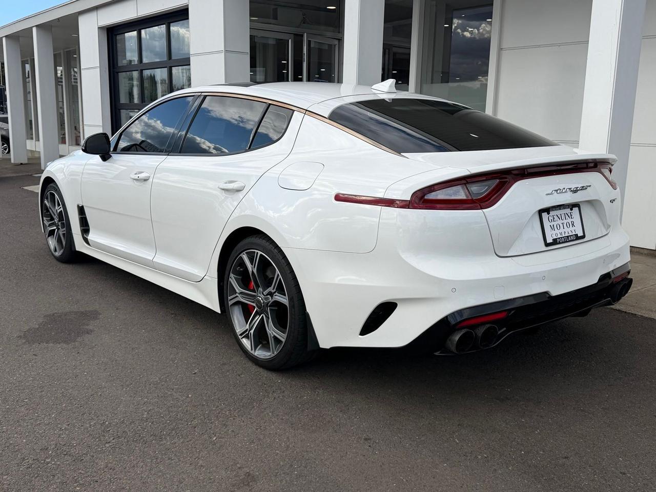2020 Kia Stinger GT1