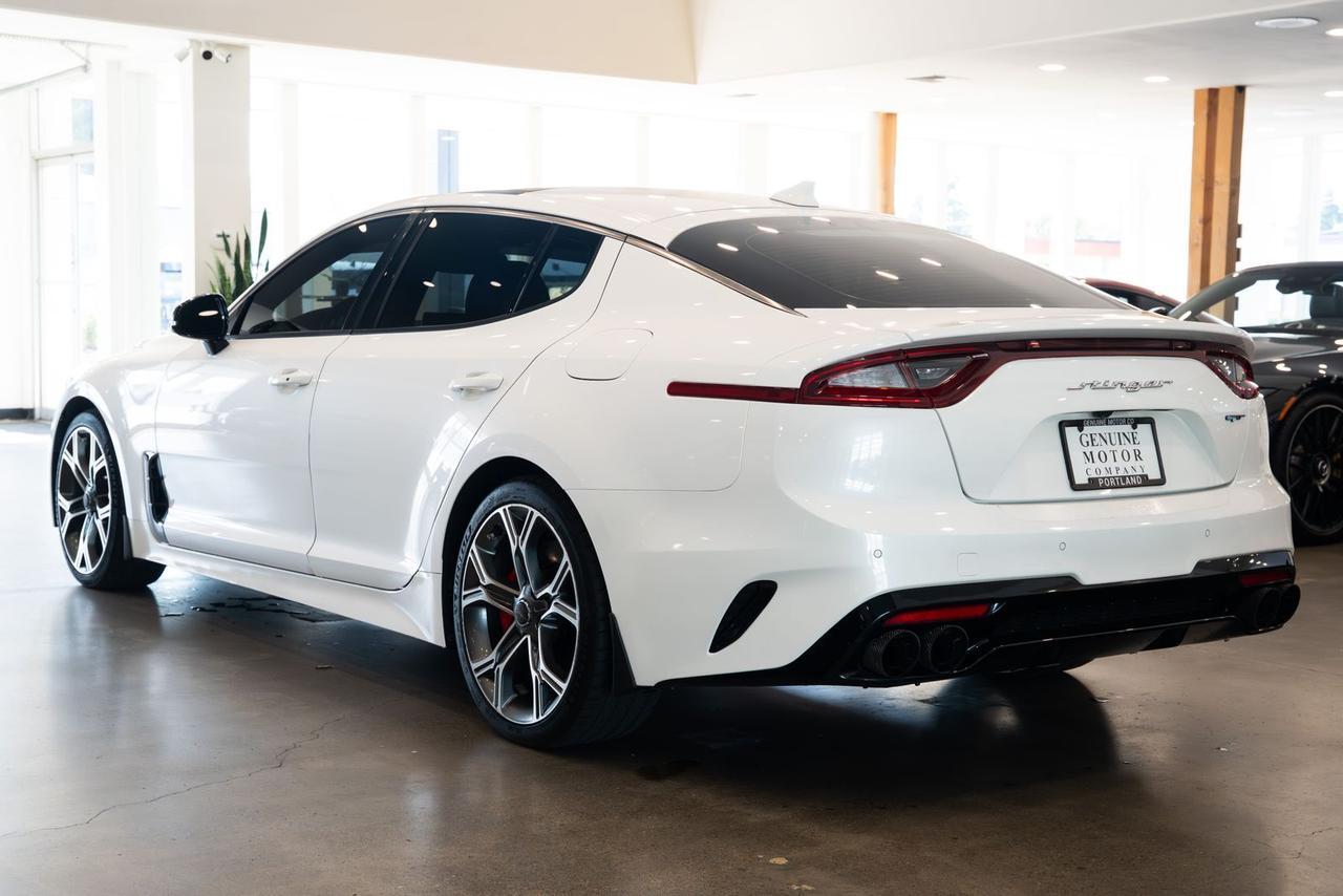 2020 Kia Stinger GT1 Gladstone OR
