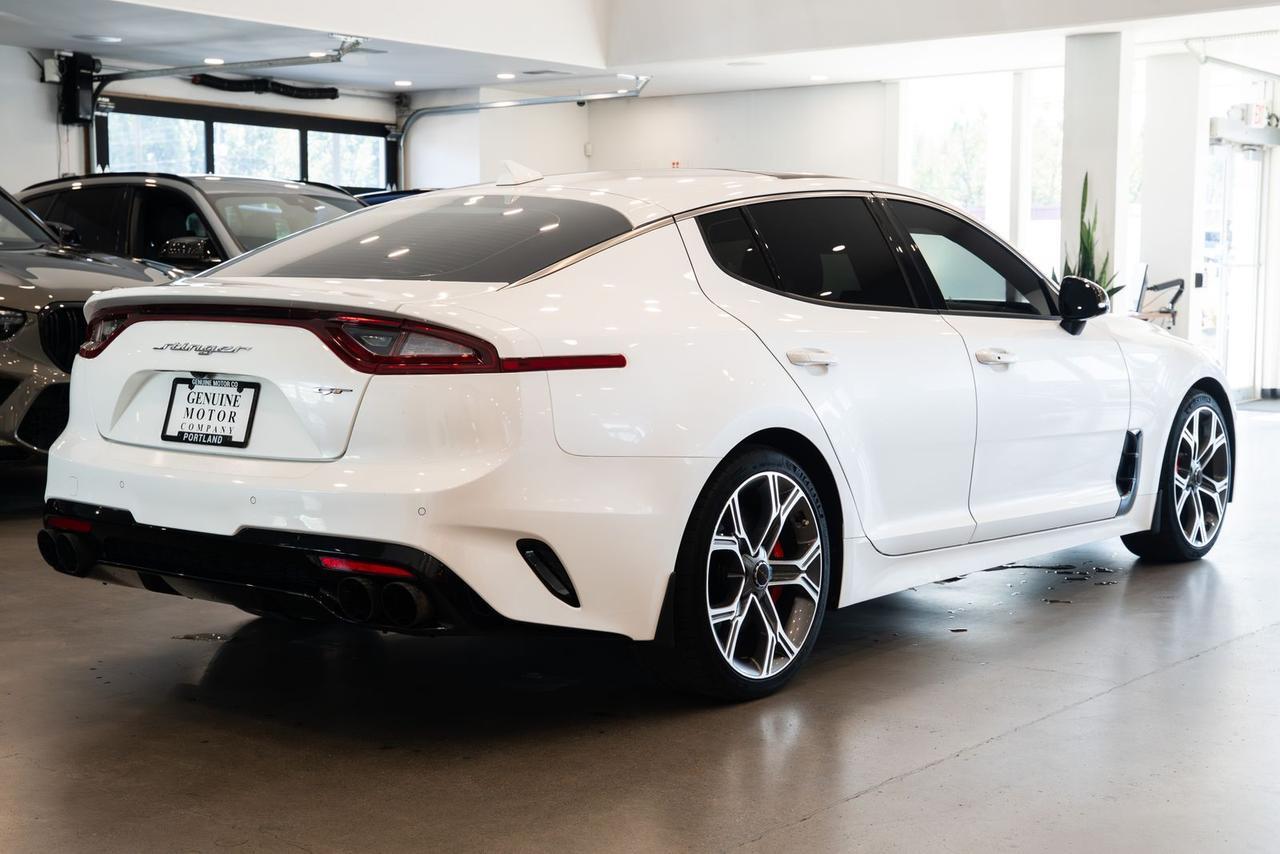 2020 Kia Stinger GT1 Gladstone OR