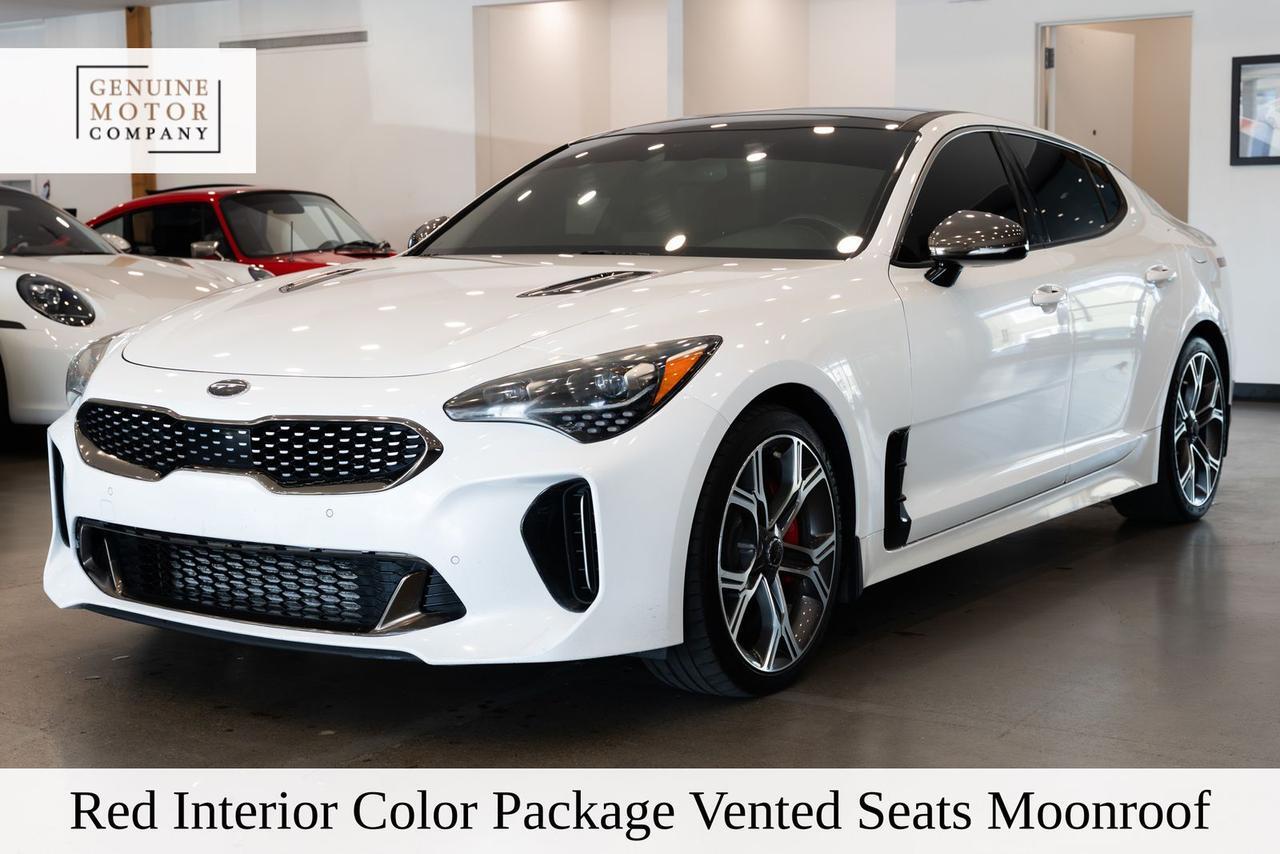 2020 Kia Stinger