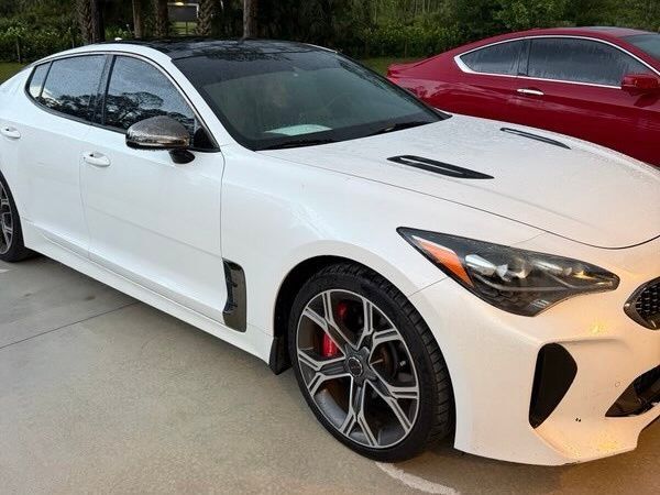 2020 Kia Stinger GT1
