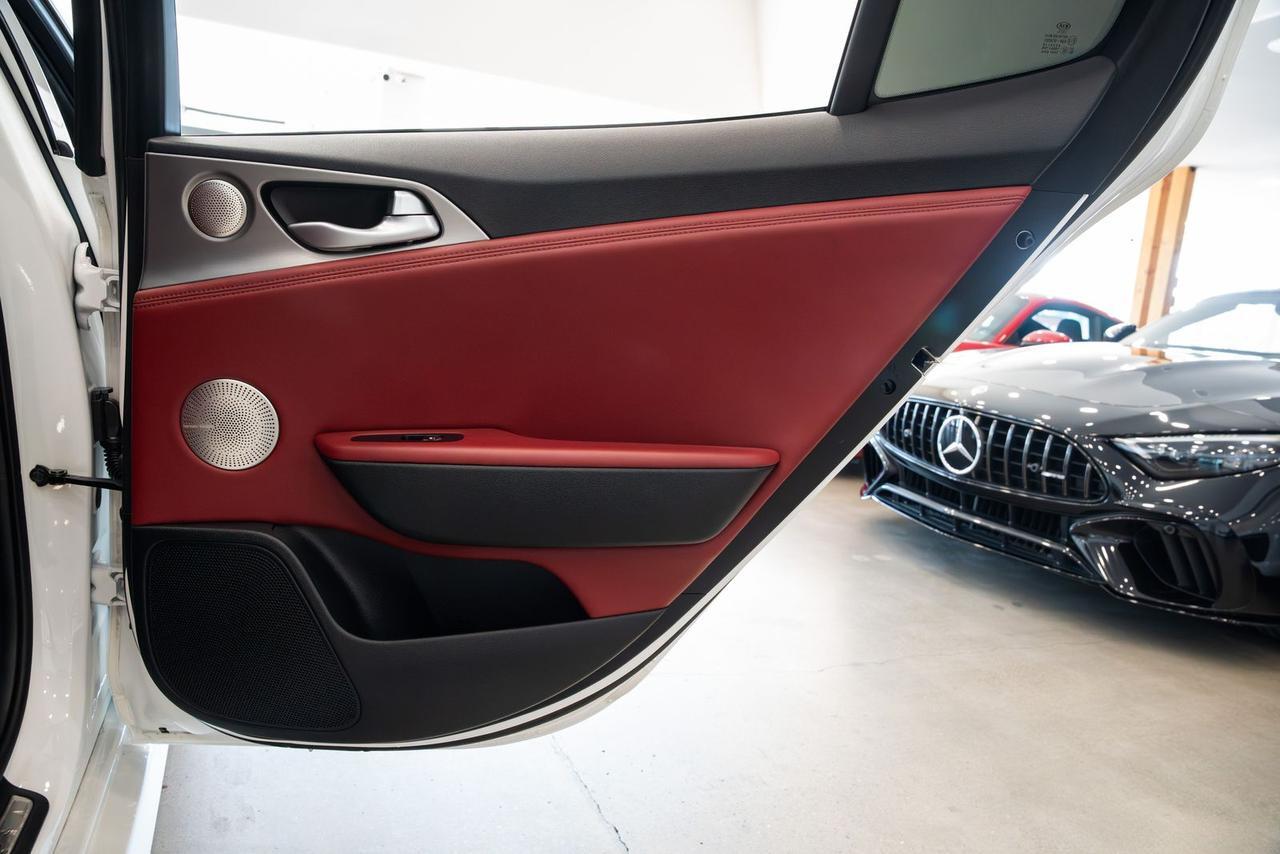 2020 Kia Stinger GT1 Gladstone OR
