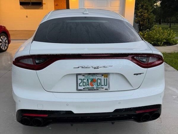 2020 Kia Stinger GT1 Gladstone OR