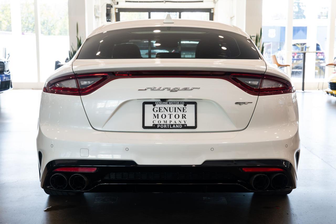2020 Kia Stinger GT1 Gladstone OR