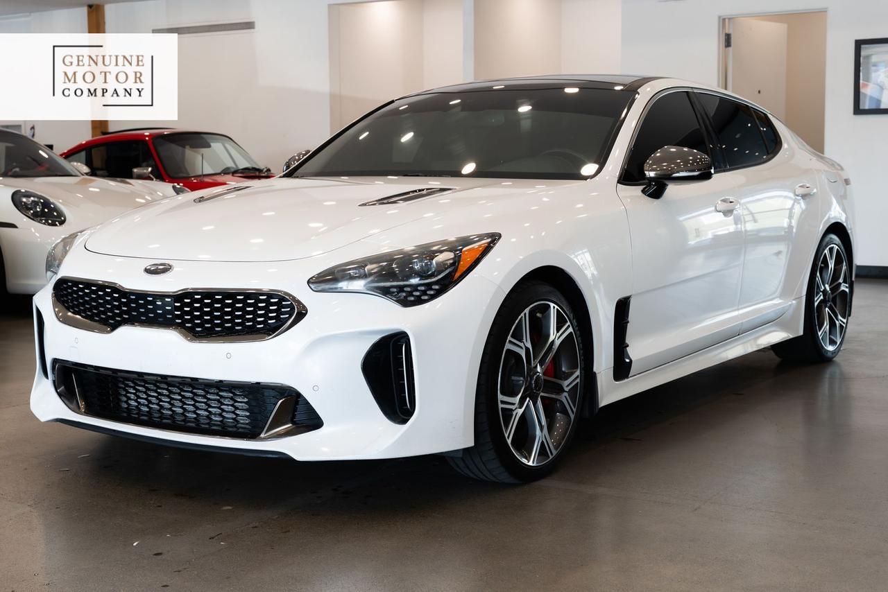 2020 Kia Stinger