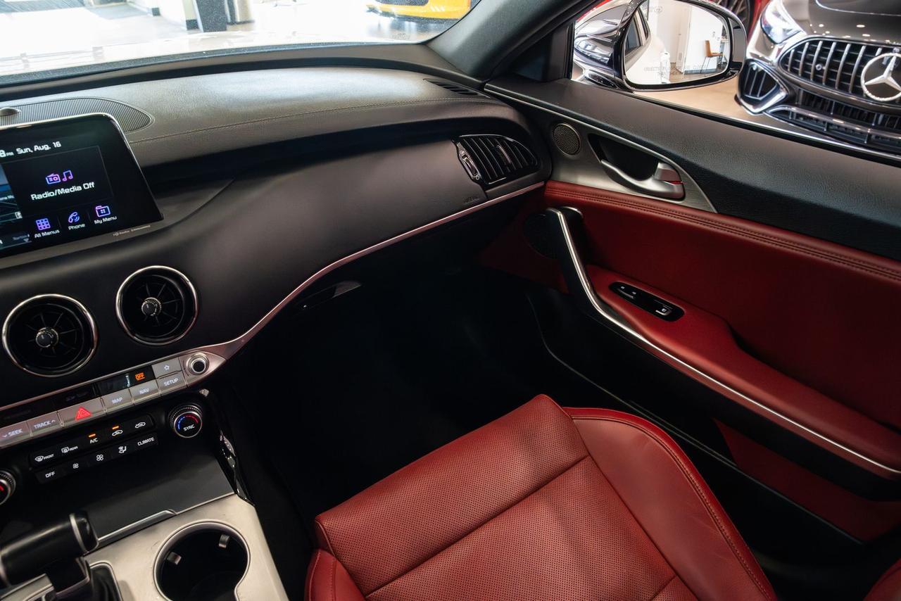 2020 Kia Stinger GT1 Gladstone OR