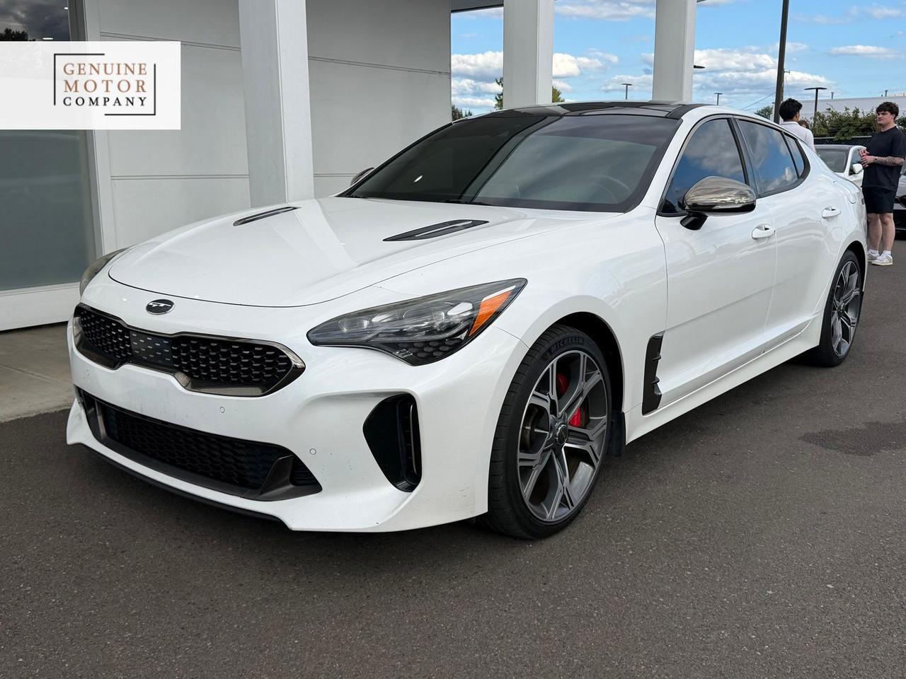 2020 Kia Stinger GT1