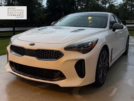 2020 Kia Stinger GT1