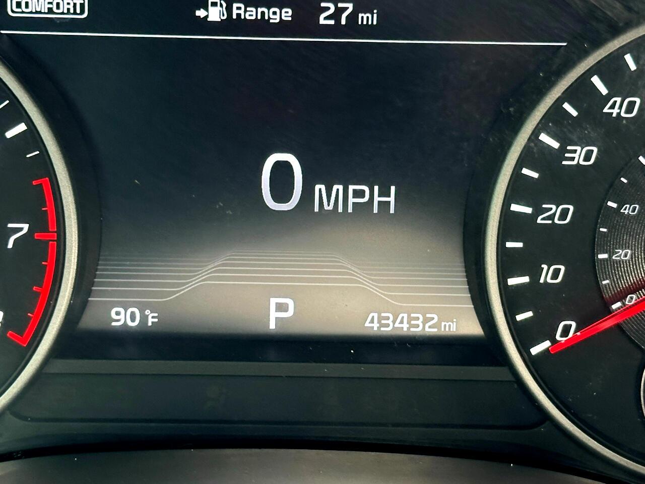 2020 Kia Stinger GT1 RWD Jacksonville FL
