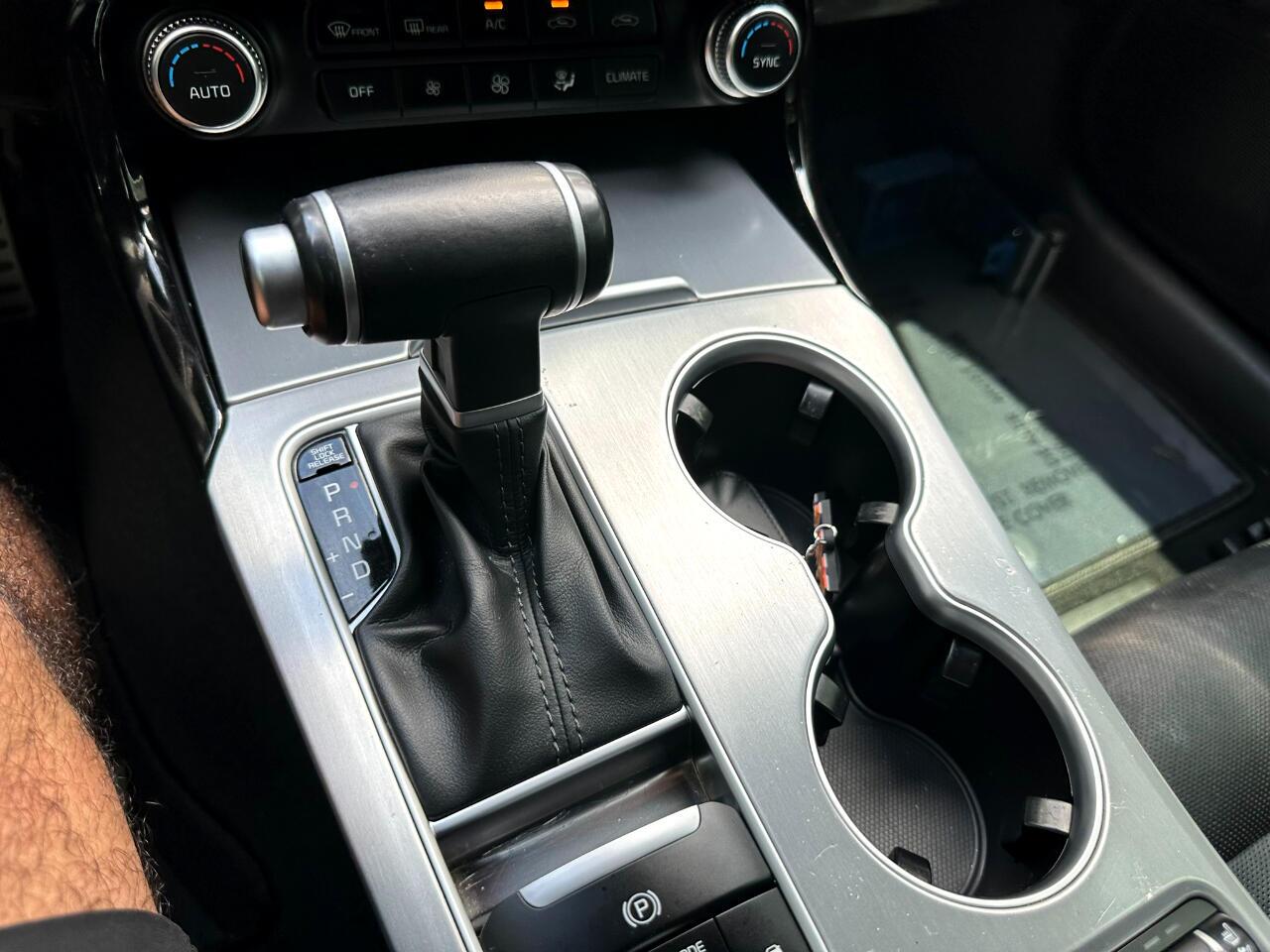 2020 Kia Stinger GT1 RWD Jacksonville FL