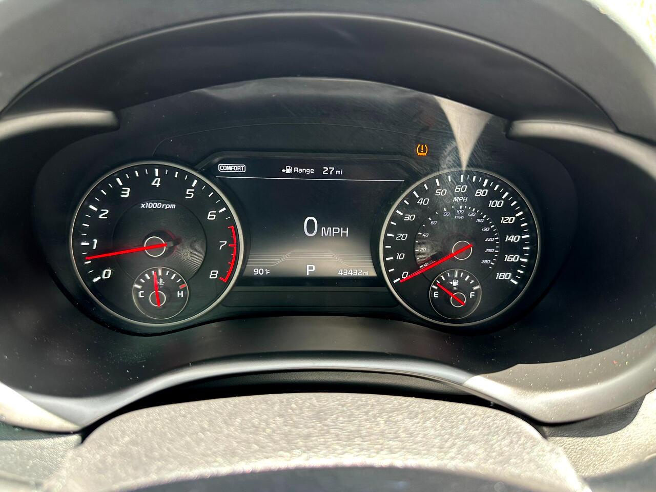 2020 Kia Stinger GT1 RWD Jacksonville FL
