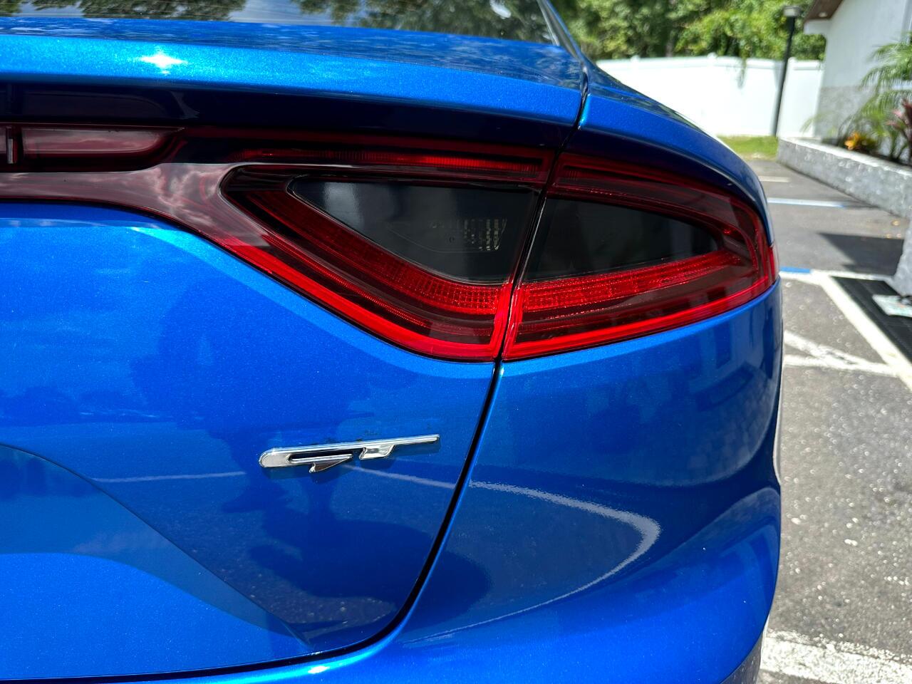 2020 Kia Stinger GT1 RWD Jacksonville FL
