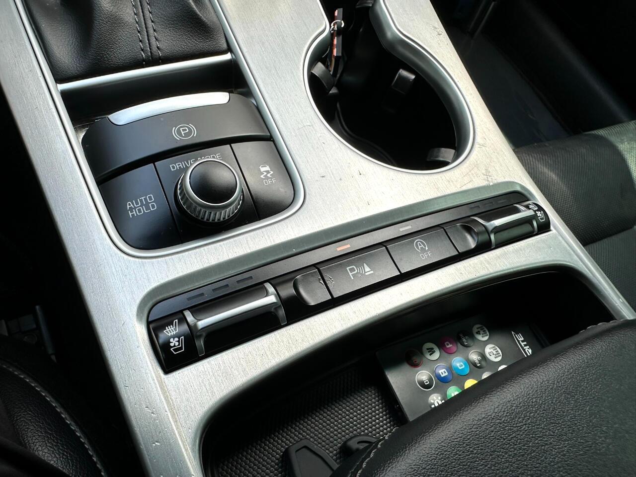 2020 Kia Stinger GT1 RWD Jacksonville FL