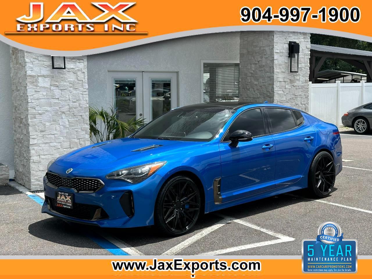 2020 Kia Stinger GT1 RWD Jacksonville FL