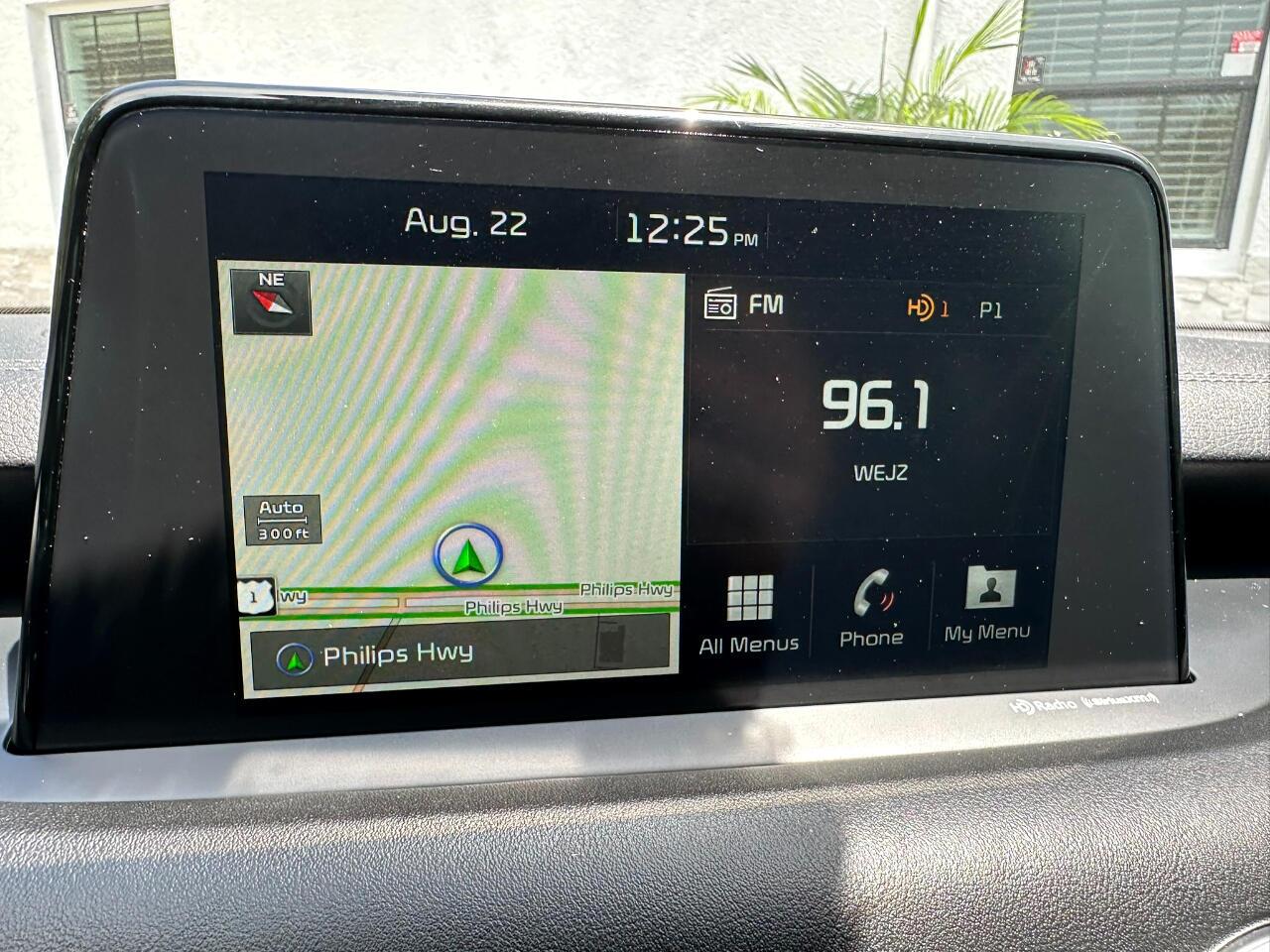 2020 Kia Stinger GT1 RWD Jacksonville FL
