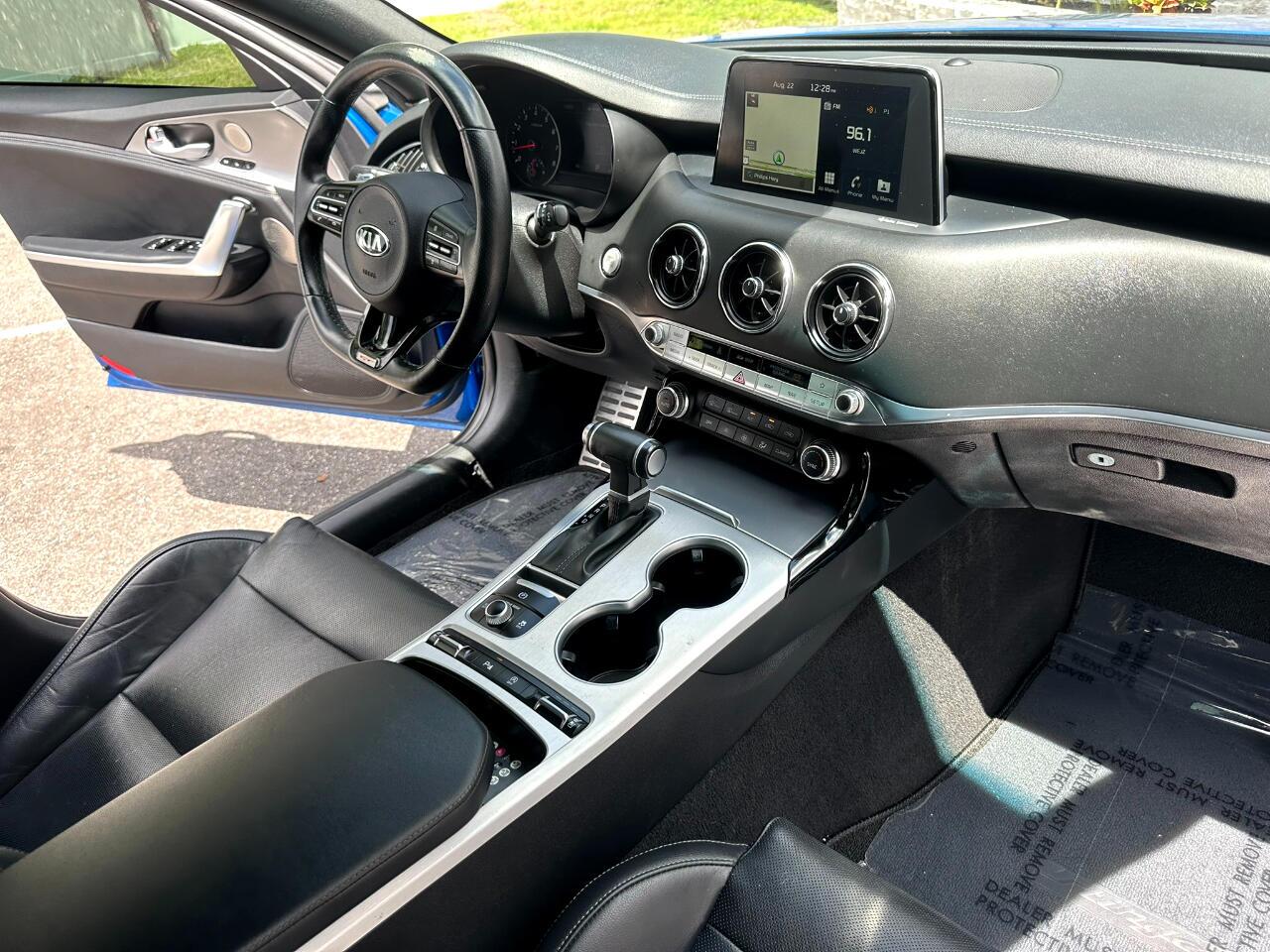 2020 Kia Stinger GT1 RWD Jacksonville FL