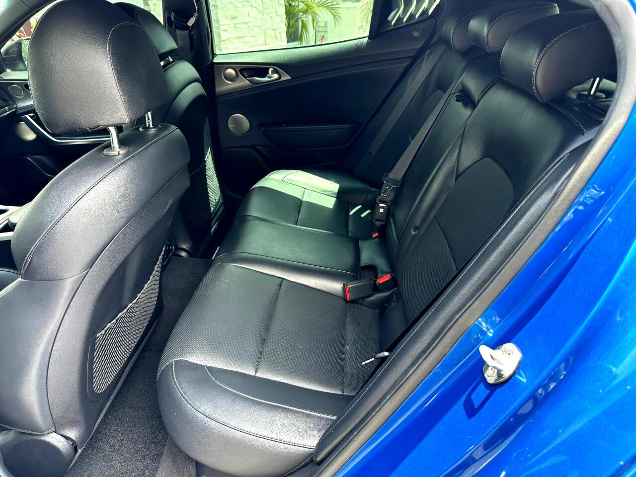 2020 Kia Stinger GT1 RWD Jacksonville FL