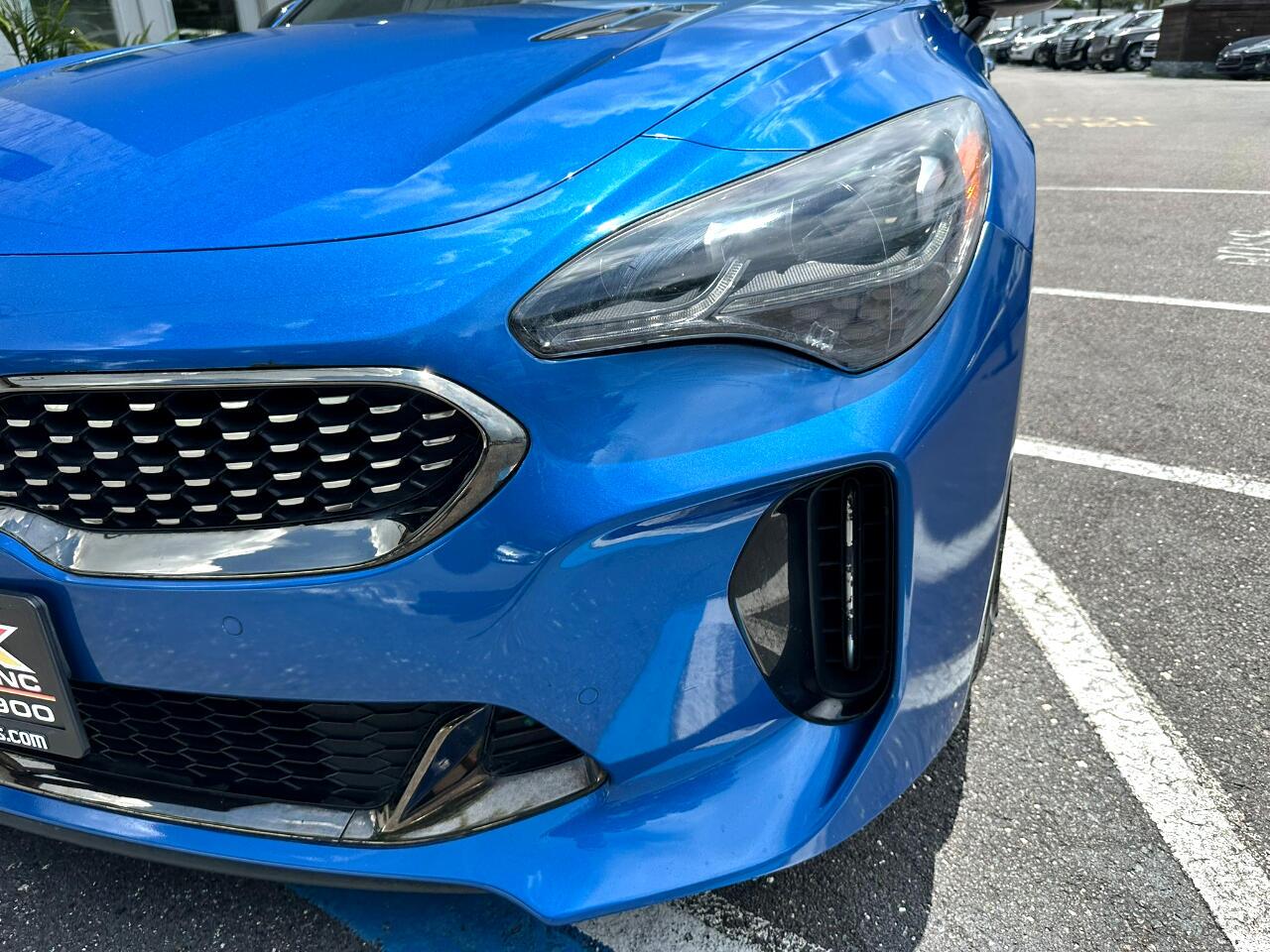 2020 Kia Stinger GT1 RWD Jacksonville FL