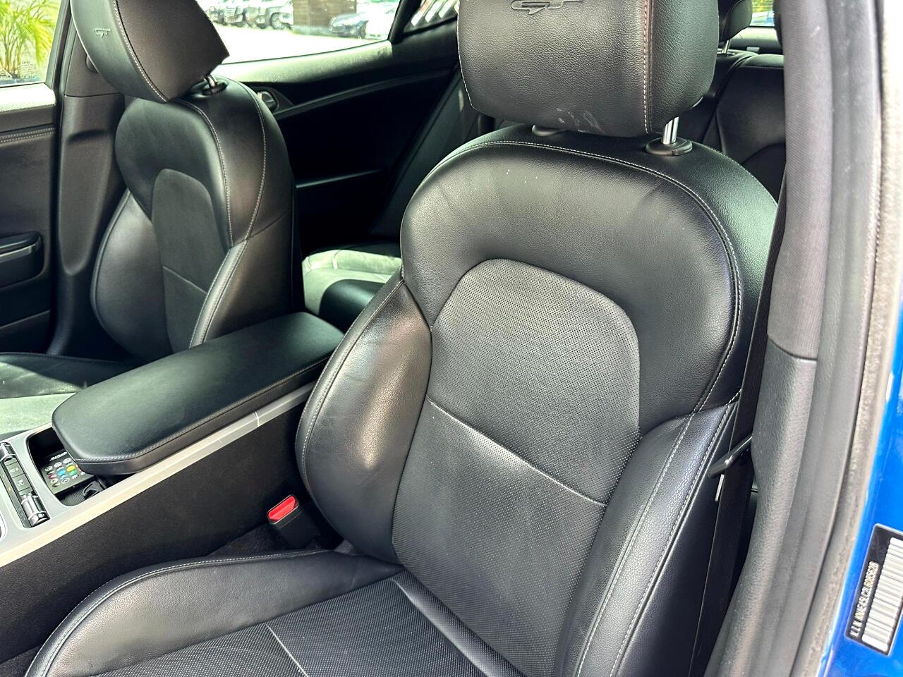2020 Kia Stinger GT1 RWD Jacksonville FL