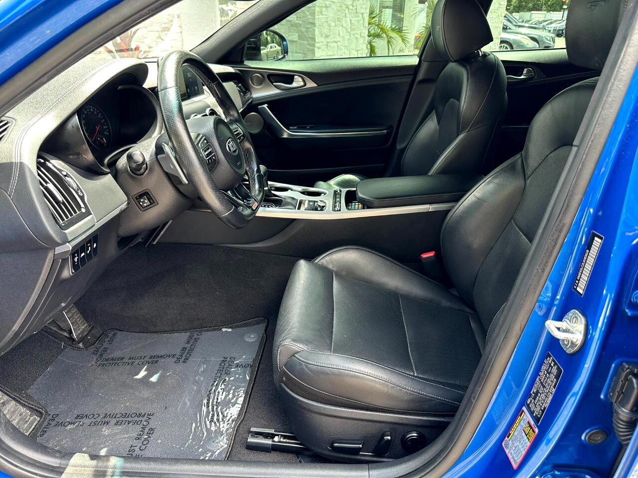 2020 Kia Stinger GT1 RWD Jacksonville FL
