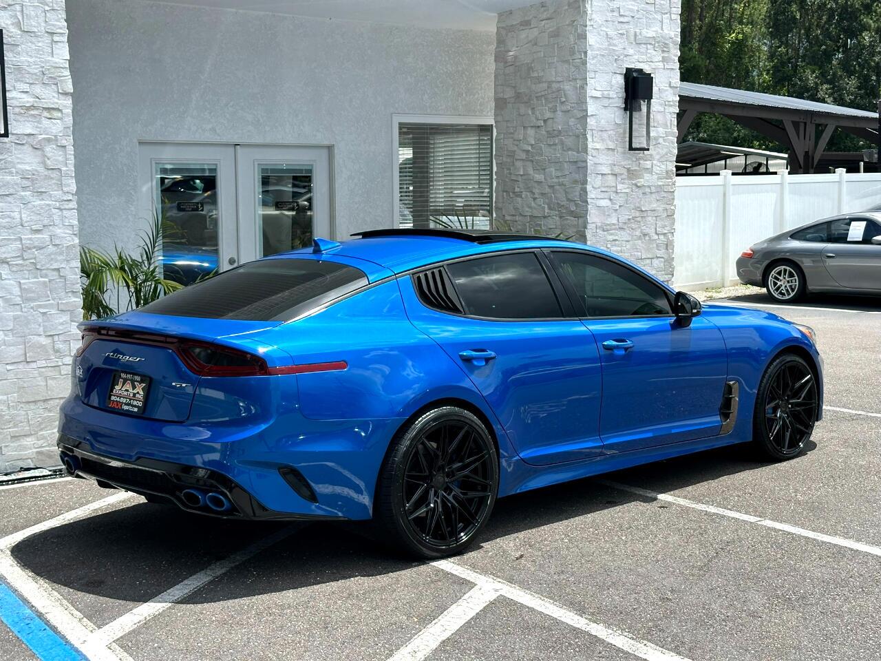 2020 Kia Stinger GT1 RWD Jacksonville FL
