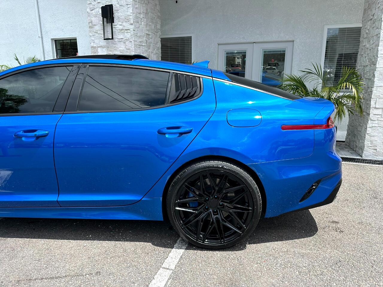 2020 Kia Stinger GT1 RWD Jacksonville FL