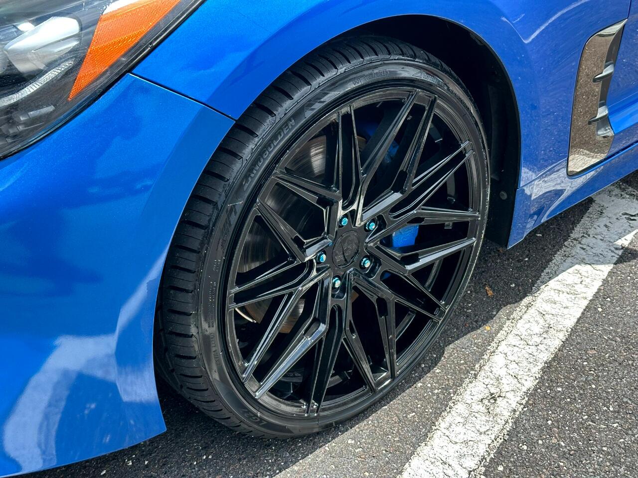 2020 Kia Stinger GT1 RWD Jacksonville FL