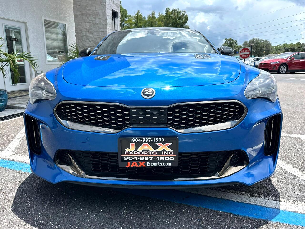 2020 Kia Stinger GT1 RWD Jacksonville FL