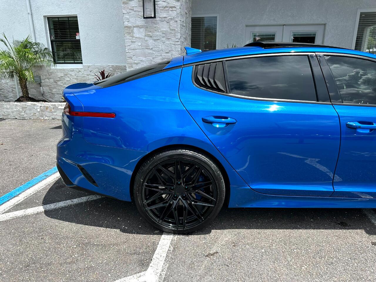2020 Kia Stinger GT1 RWD Jacksonville FL