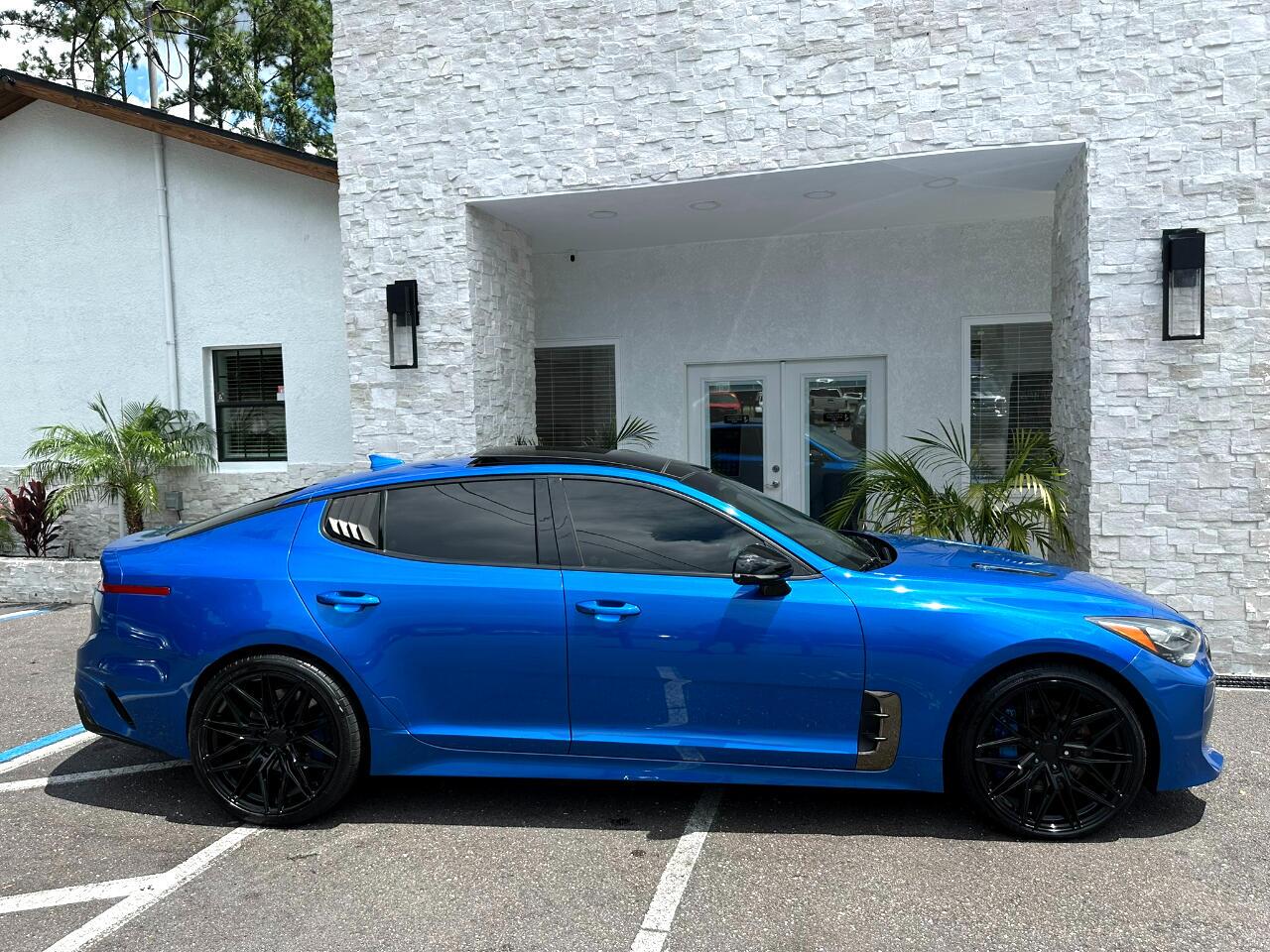 2020 Kia Stinger GT1 RWD Jacksonville FL