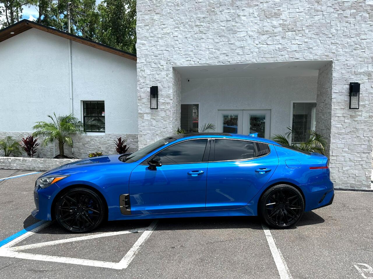 2020 Kia Stinger GT1 RWD Jacksonville FL