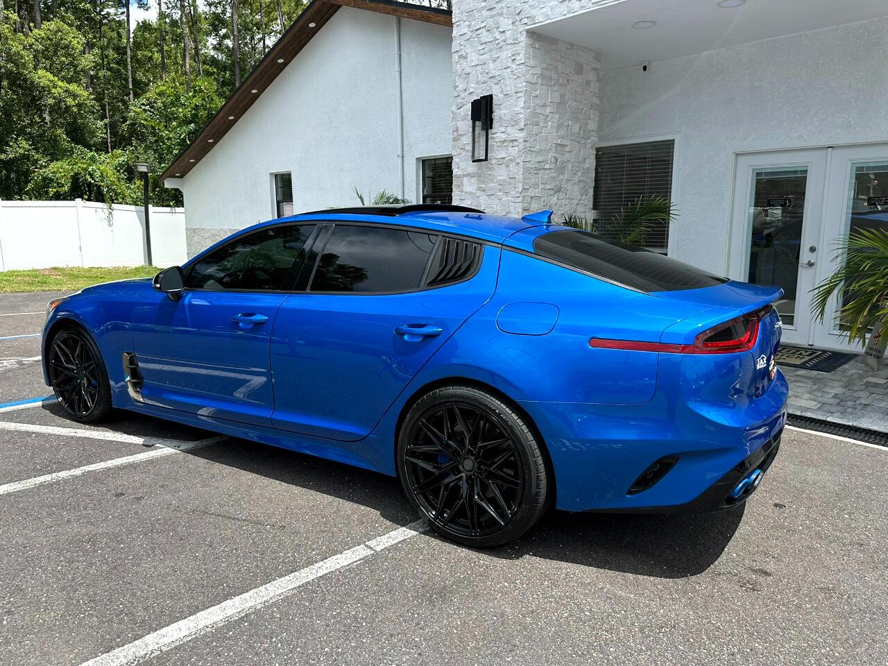 2020 Kia Stinger GT1 RWD Jacksonville FL