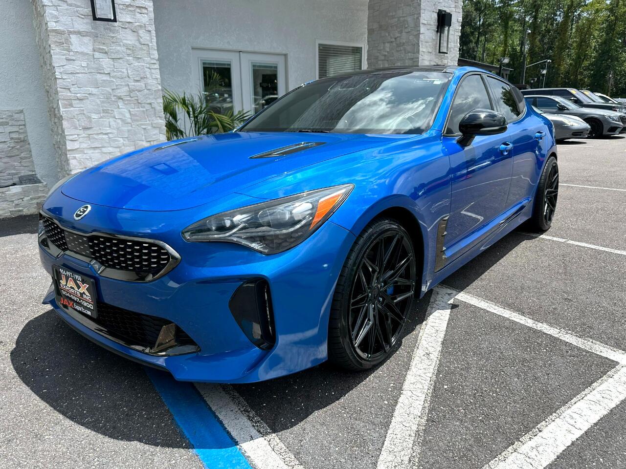 2020 Kia Stinger GT1 RWD Jacksonville FL