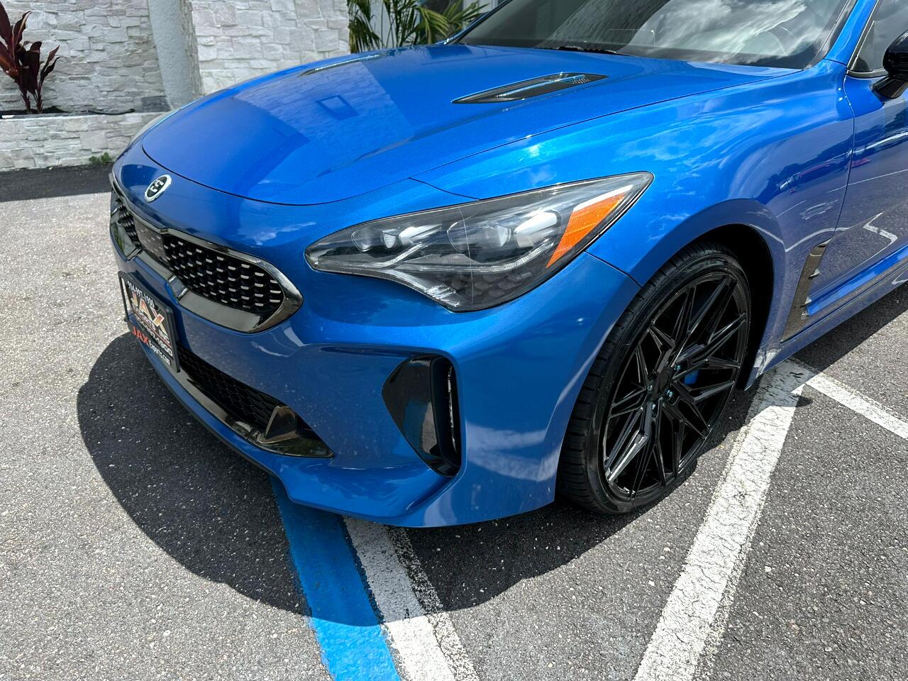 2020 Kia Stinger GT1 RWD Jacksonville FL