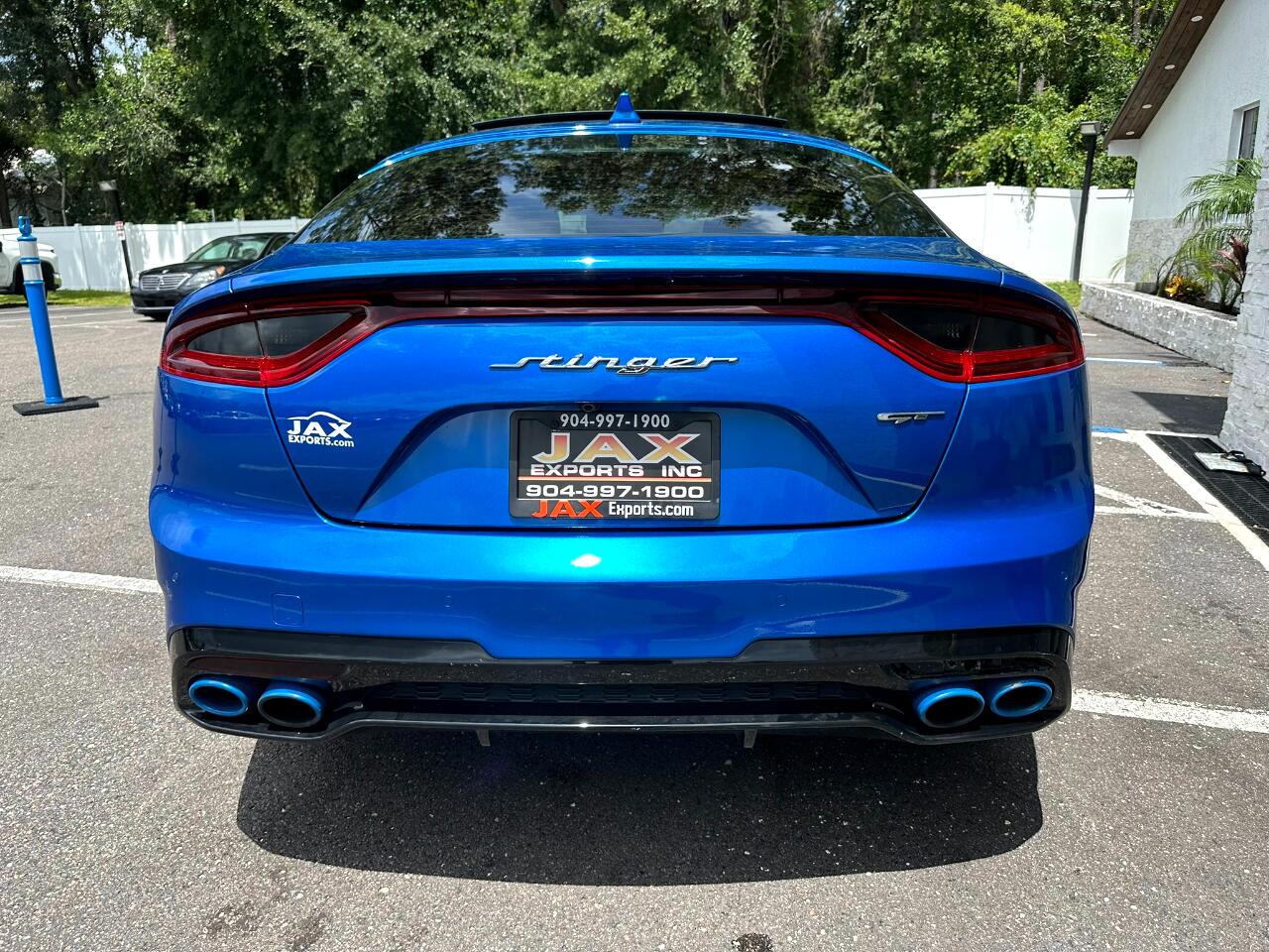 2020 Kia Stinger GT1 RWD Jacksonville FL