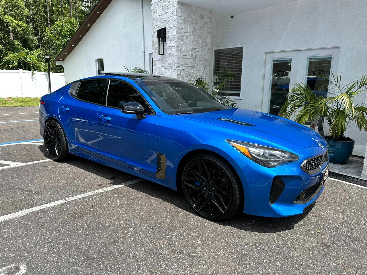 2020 Kia Stinger GT1 RWD Jacksonville FL