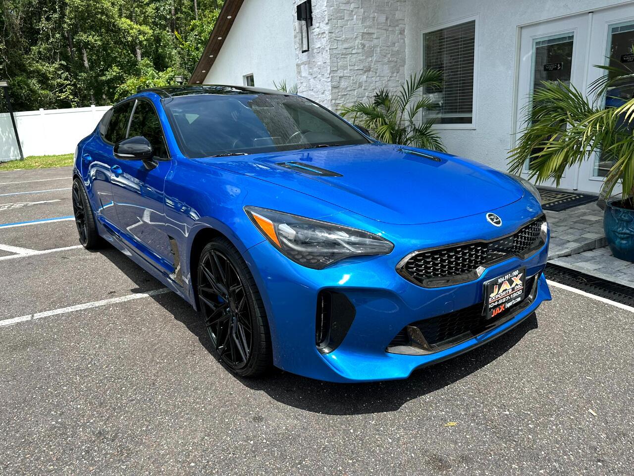 2020 Kia Stinger GT1 RWD Jacksonville FL