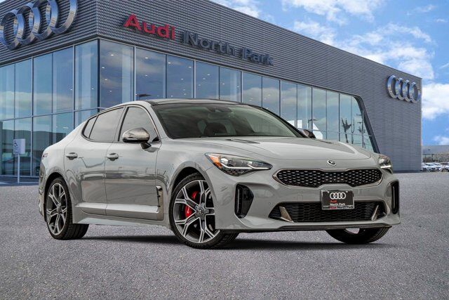 2020 Kia Stinger GT1