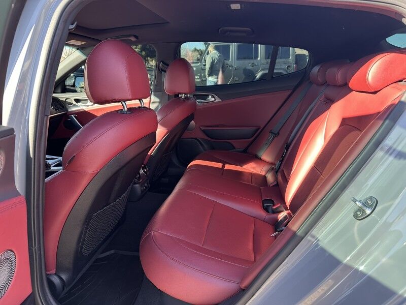 2020 Kia Stinger GT1 St George UT