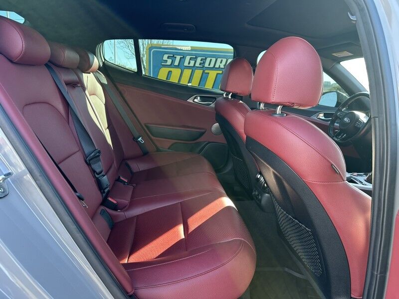 2020 Kia Stinger GT1 St George UT