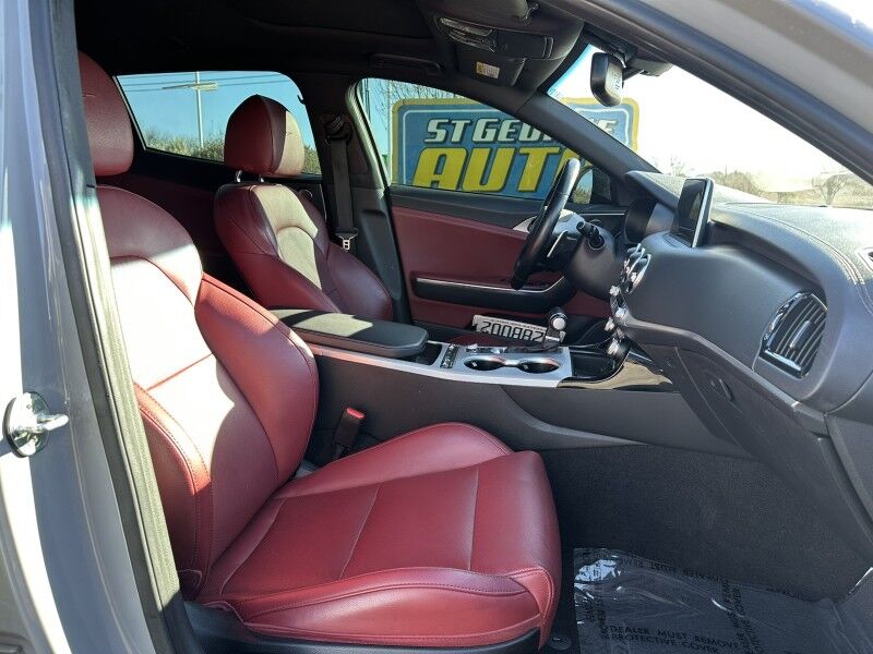 2020 Kia Stinger GT1 St George UT