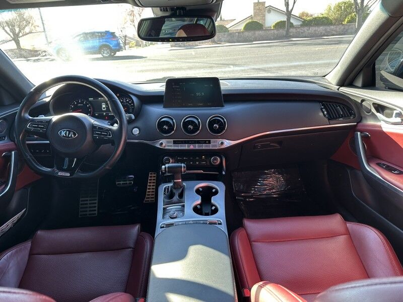 2020 Kia Stinger GT1 St George UT