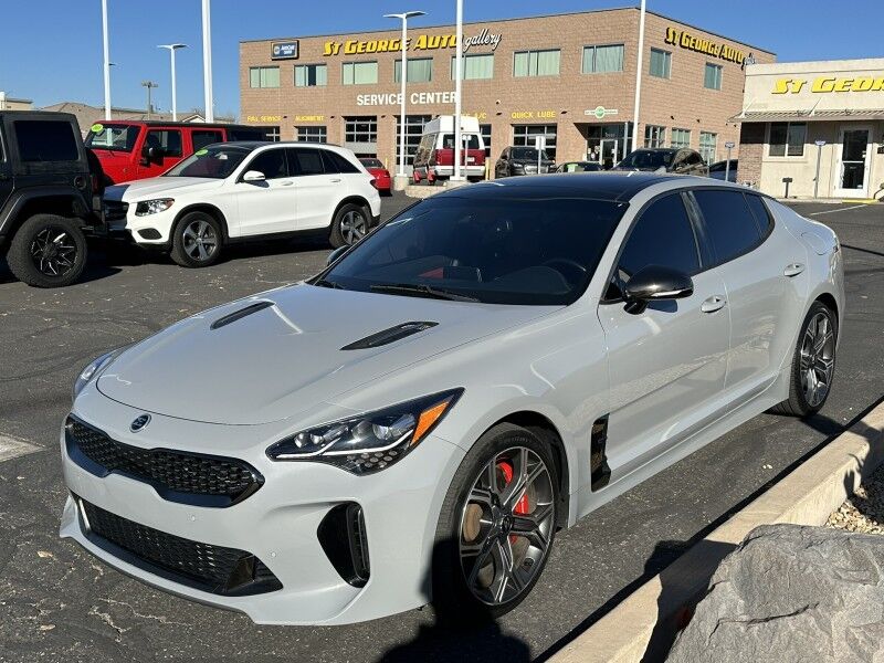 2020 Kia Stinger GT1 St George UT