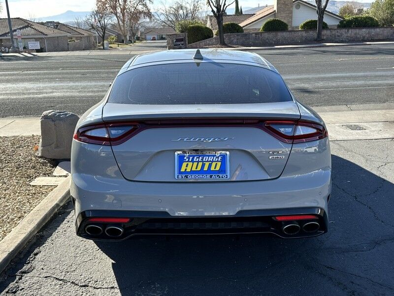 2020 Kia Stinger GT1 St George UT