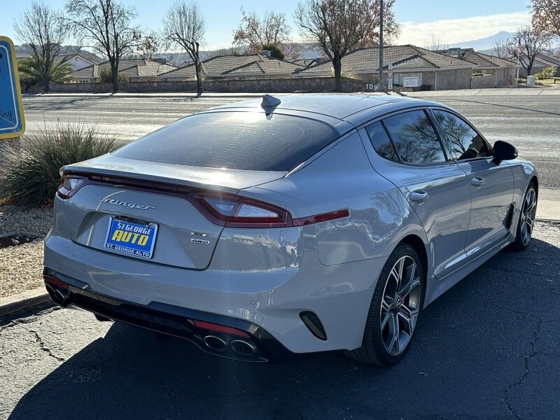 2020 Kia Stinger GT1 St George UT